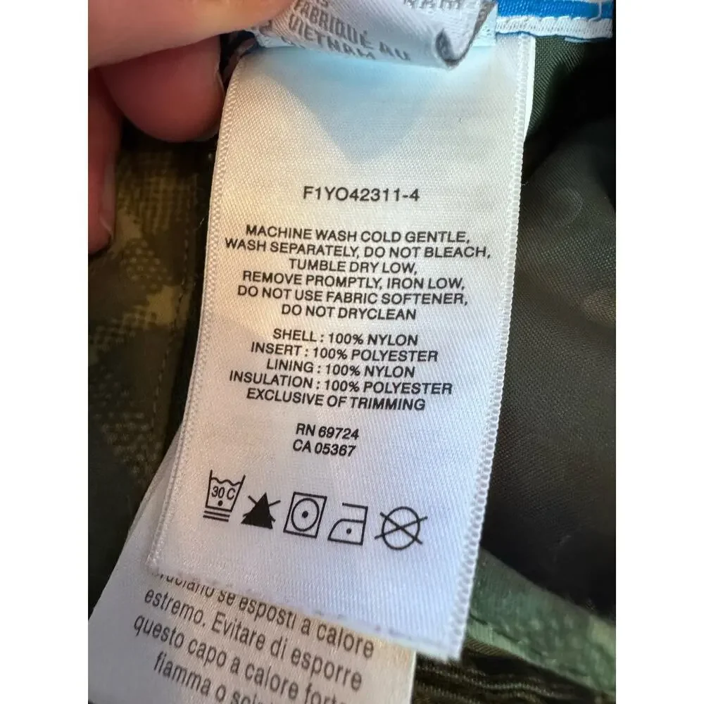 Columbia excellent pre